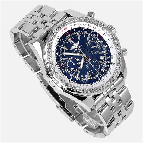 breitling motors special edition a25062 price|breitling bentley a25362.